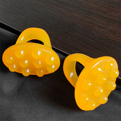 ISO9001 zertifizierte Harz Gesichtslifting Massager für Körper Schönheit Gua Sha Werkzeug und manuelle Bauch Abnehmen Meridian Massage Bürste