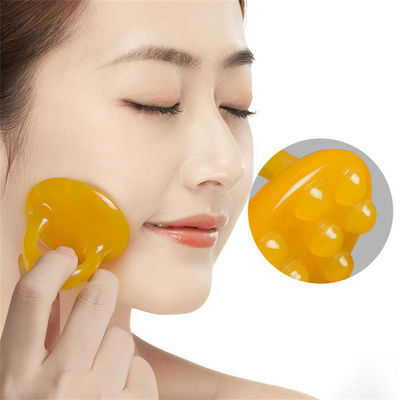 ISO9001 zertifizierte Harz Gesichtslifting Massager für Körper Schönheit Gua Sha Werkzeug und manuelle Bauch Abnehmen Meridian Massage Bürste