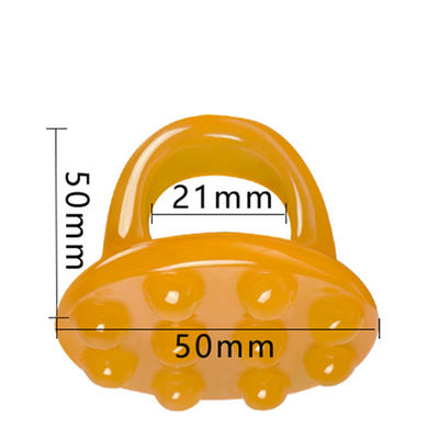 ISO9001 zertifizierte Harz Gesichtslifting Massager für Körper Schönheit Gua Sha Werkzeug und manuelle Bauch Abnehmen Meridian Massage Bürste