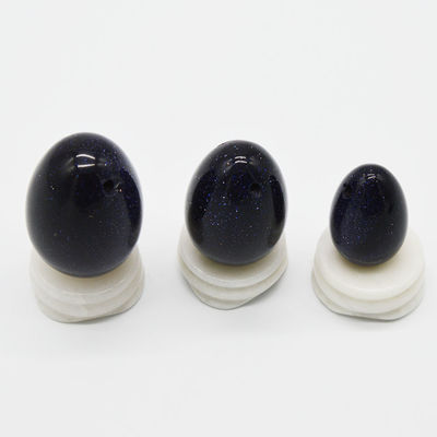 Blue Jade Yoni Eier stärken die Vaginalmuskulatur