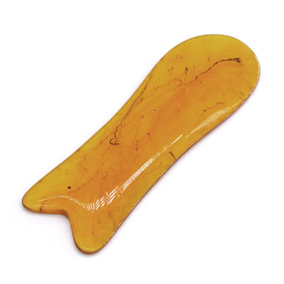 Hautpflege Massagetool Mehrere Stile Harz Gua Sha Board für Körper Meridian Dredging und Akupunktur Massage OEM / ODM Willkommen