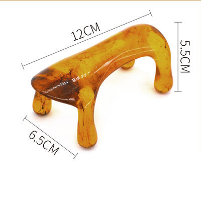 Hautpflege Massagetool Mehrere Stile Harz Gua Sha Board für Körper Meridian Dredging und Akupunktur Massage OEM / ODM Willkommen