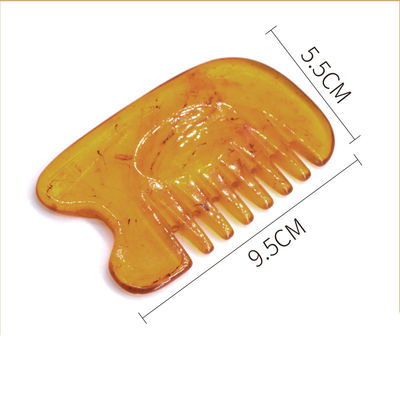 Hautpflege Massagetool Mehrere Stile Harz Gua Sha Board für Körper Meridian Dredging und Akupunktur Massage OEM / ODM Willkommen
