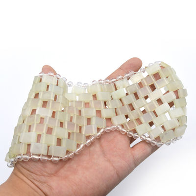 Verstärken Sie die Durchblutung und glänzende Haut mit einer natürlichen Jade Gesichtsmaske