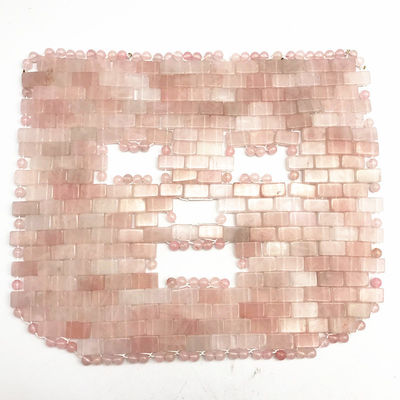 Personalisiertes Logo Natürliche Schönheit Jade Stein Maske Rosa Rose Quarz Göttin Gesichtsmaske Gesichtsmaske