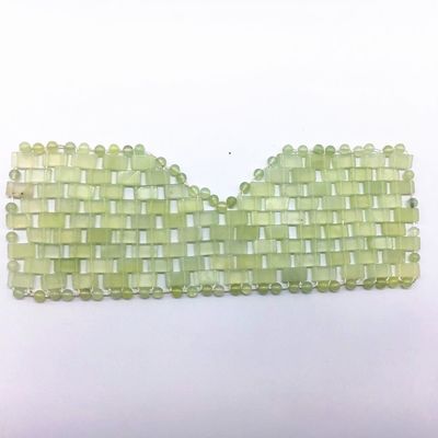 Anpassbare EYE-Maske für natürliche Schönheits- und Heillösung aus Jade