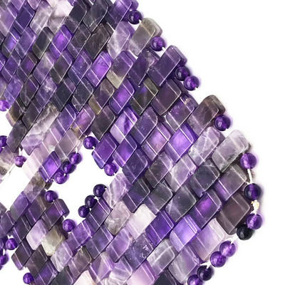 Polierte Technologie Natürliche Schönheit Jade Stein Maske für Amethyst Göttin Gesichtsschönheit Verpackung OEM