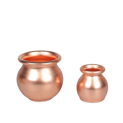 Physiotherapie Gesundheitsfürsorge Chinesisch Traditionelles Metall Feuer Capper Cupping Massager Für den Körper Avaliable OEM ODM