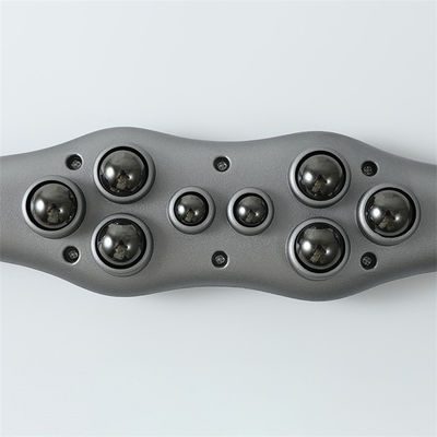 Körpermassager Magnetkugel Manuelle Meridian Massage Bürste für Abnehmen und Schönheit