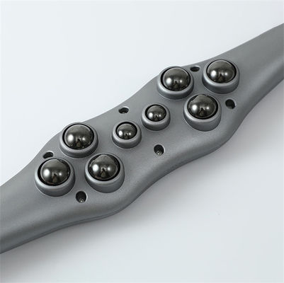 Körpermassager Magnetkugel Manuelle Meridian Massage Bürste für Abnehmen und Schönheit