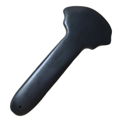 Stromquelle Plug-in Bian Stein Gua Sha Schabbrett für Rückenmassage und Lymphdrainage Körper Meridian Bürste enthalten