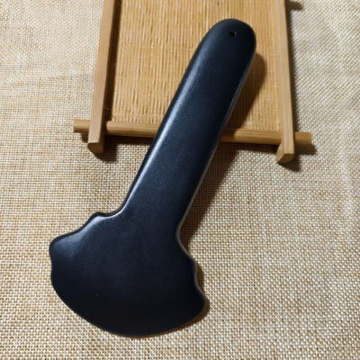 Stromquelle Plug-in Bian Stein Gua Sha Schabbrett für Rückenmassage und Lymphdrainage Körper Meridian Bürste enthalten