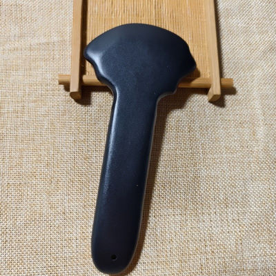 Stromquelle Plug-in Bian Stein Gua Sha Schabbrett für Rückenmassage und Lymphdrainage Körper Meridian Bürste enthalten