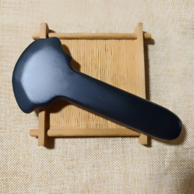 Stromquelle Plug-in Bian Stein Gua Sha Schabbrett für Rückenmassage und Lymphdrainage Körper Meridian Bürste enthalten
