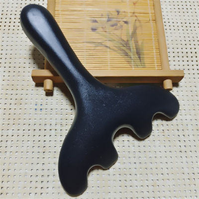 OEM/ODM Körpermassager Bian Stein Gua Sha Schraubbrett Rückenmassage Meridian Bürste Schönheitsgestaltung Gua Sha Werkzeug zur Gestaltung