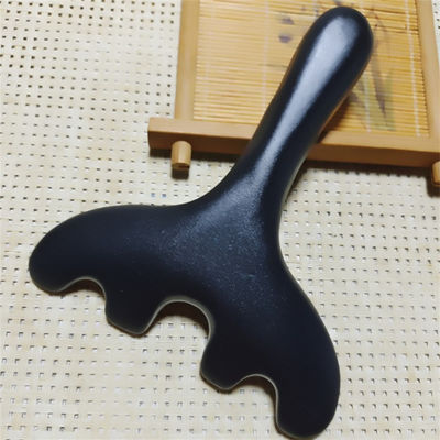 OEM/ODM Körpermassager Bian Stein Gua Sha Schraubbrett Rückenmassage Meridian Bürste Schönheitsgestaltung Gua Sha Werkzeug zur Gestaltung