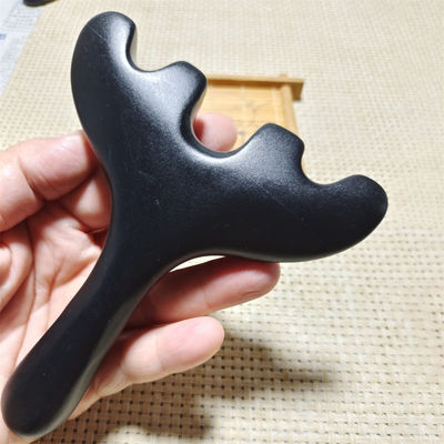 OEM/ODM Körpermassager Bian Stein Gua Sha Schraubbrett Rückenmassage Meridian Bürste Schönheitsgestaltung Gua Sha Werkzeug zur Gestaltung