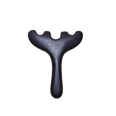 OEM/ODM Körpermassager Bian Stein Gua Sha Schraubbrett Rückenmassage Meridian Bürste Schönheitsgestaltung Gua Sha Werkzeug zur Gestaltung