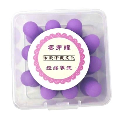 Personalisiertes Logo verfügbard Massage Therapy Cups Tool 2024 Mini Silikon-Saugbecher für Gesichts-Augen-Spa und Faltenentfernung