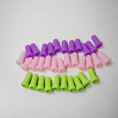 Personalisiertes Logo verfügbard Massage Therapy Cups Tool 2024 Mini Silikon-Saugbecher für Gesichts-Augen-Spa und Faltenentfernung
