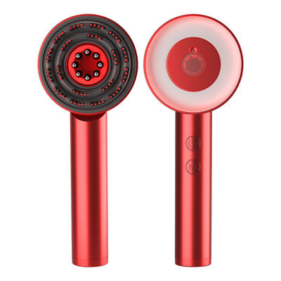 Massagegeräte Kopfmassager Kamm Guasha Massager für Meridiane Gesundheit Haar Gua Sha Bürste Kopfmassage Entspannung Auch