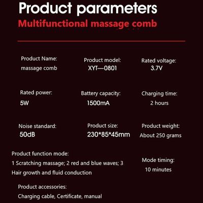 Massagegeräte Kopfmassager Kamm Guasha Massager für Meridiane Gesundheit Haar Gua Sha Bürste Kopfmassage Entspannung Auch