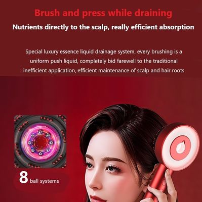 Massagegeräte Kopfmassager Kamm Guasha Massager für Meridiane Gesundheit Haar Gua Sha Bürste Kopfmassage Entspannung Auch