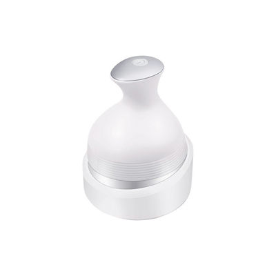 Keramischer Kopfmassager 2024 vollautomatischer drahtloser Mini-Massager Meridians Gesundheitswesen Haarbürste Kopfmassage Entspannungstool