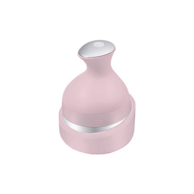 Keramischer Kopfmassager 2024 vollautomatischer drahtloser Mini-Massager Meridians Gesundheitswesen Haarbürste Kopfmassage Entspannungstool