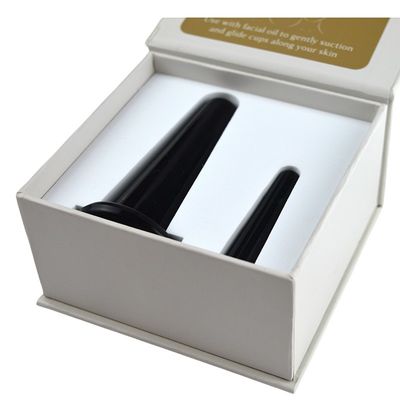 2 Stück Augen Gesicht Vakuum Massage Cupping Cup Kit Kleine Therapie Silikon Gesichts Cupping Set für Massager Eigenschaften Kit