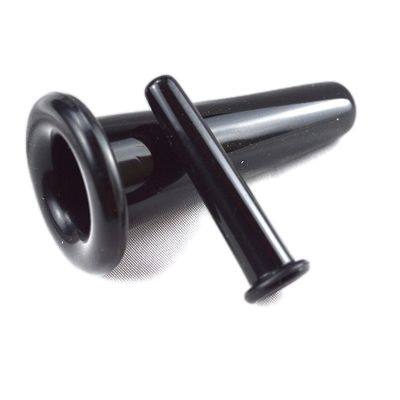 2 Stück Augen Gesicht Vakuum Massage Cupping Cup Kit Kleine Therapie Silikon Gesichts Cupping Set für Massager Eigenschaften Kit