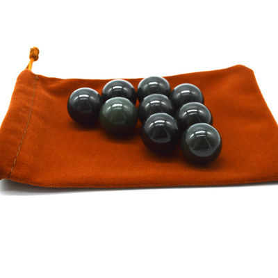 Regional Feature 20mm Edelstein Kegel Kugeln Anpassbar Ben Wa Kugeln
