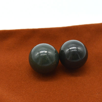 Regional Feature 20mm Edelstein Kegel Kugeln Anpassbar Ben Wa Kugeln