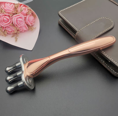Körper Muskeln Massage Stift Magnettherapie Säure Entladung Stick Magnettherapie Massager Meridian Point Magnetischer Massager