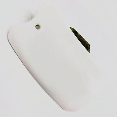 Schwarzes Glas-Keramik-Körper-Scraping-Board Die perfekte Lösung für Gesichtsmassage