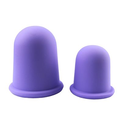 Stärkste Saug Silikon Cupping Kit zur Verringerung von Muskel- und Gelenkschmerzen