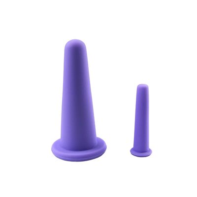 Stärkste Saug Silikon Cupping Kit zur Verringerung von Muskel- und Gelenkschmerzen