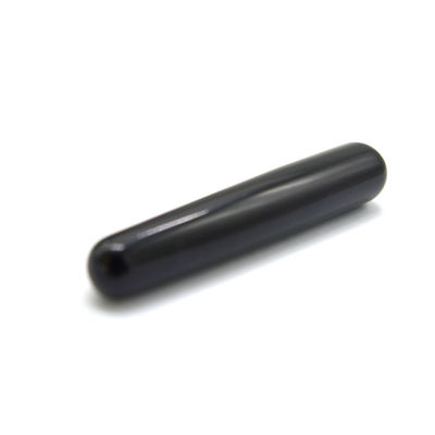 10*2cm Schwarzer Obsidian Yoni Wand Ihr ultimatives Werkzeug für Frauengesundheit und Massage