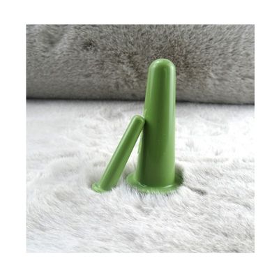 Personalisiertes Logo verfügbard Silikon-Saugbecher für Faltenentfernung Hautpflege Spa Schönheitssalons Therapiebecher