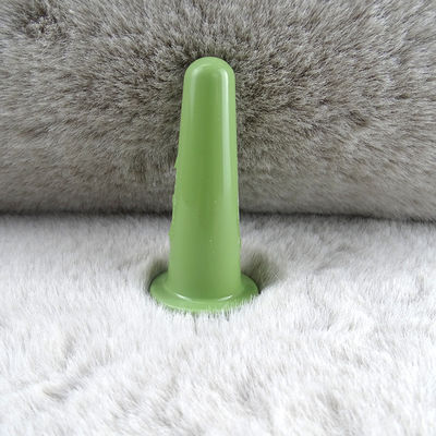 Personalisiertes Logo verfügbard Silikon-Saugbecher für Faltenentfernung Hautpflege Spa Schönheitssalons Therapiebecher