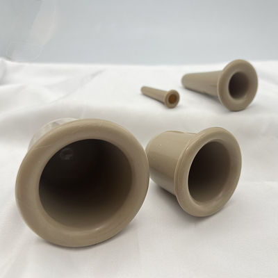 OEM/ODM akzeptiert 4 Stück Silikon-Cupping-Set für Gesichts-Cupping-Therapie Vakuum-Massage-Tasse