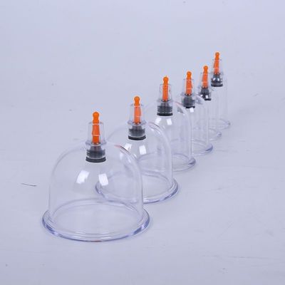 18 Tassen Cupping Therapy Sets für Körpermassage Muskelgelenke Schmerzlinderung Physiotherapie umweltfreundlich und langlebig
