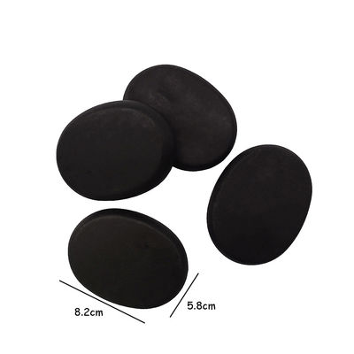 220V 110V Körperpflege Hot Massage Stone Set mit Aluminium Heizkiste und 16pcs Basalt Energie Steine