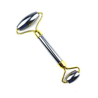 Personalisiertes Logo verfügbard Terahertz Gesichtsrolle Gua Sha Massager für Gesicht Hals Auge Guasha Massage Produkte Schönheitsmittel