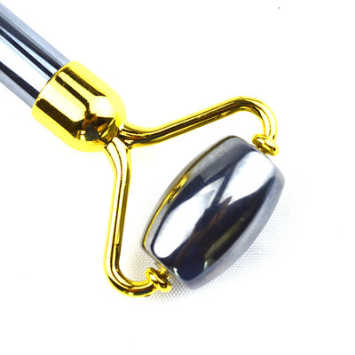 Personalisiertes Logo verfügbard Terahertz Gesichtsrolle Gua Sha Massager für Gesicht Hals Auge Guasha Massage Produkte Schönheitsmittel