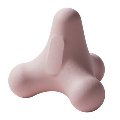 TPE Vier-Ecke-Sohle-Massager Faszieren-Relaxations-Massage-Ball für Muskelrelaxation und Gua Sha-Funktion