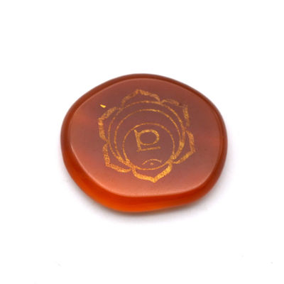 Amethyst Inspiration Chakra Stein setzt in 7 Farben für gemischte Energie