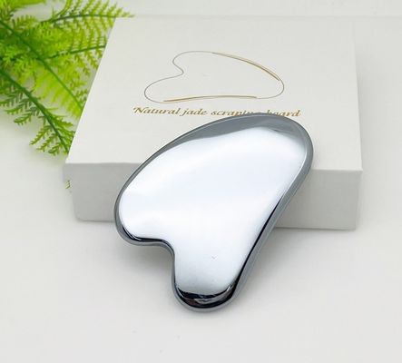 Terahertz-Stein Gua Sha Gesichtsmassage- und Heilmittel 100% natürlich authentisch