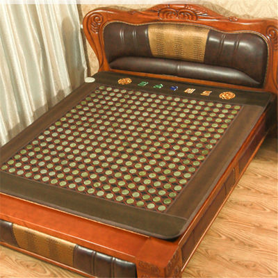 Handheld Naturjade Massage Matratze für Infrarot und Anion Jade Mat angepasst Tourmalin Stein