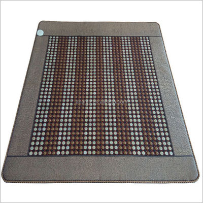 Body Jade Thermal Massage Matratze Matratze mit Tourmalin und Infrarot Jade 150*190cm Modus mit fortschrittlicher Technologie Nr. abkjm-001